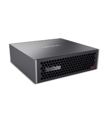 Lenovo ThinkStation PGX Desktop SFF NVIDIA GB10 Grace Blackwell Superchip, 128GB, 2TB SSD