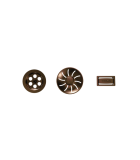 Basket trainer set Radea R10 copper