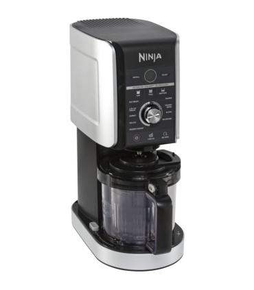 Ninja NC502EU Deluxe jäätisemasin 10-ühes, must/hõbedane