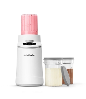 Nutribullet NBD0503W Chill jäätisemasin, valge