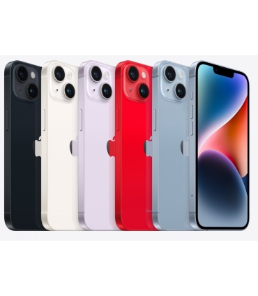 Apple iPhone 14 128GB, punane- uue ringi seade (B)