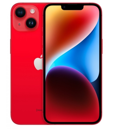 Apple iPhone 14 128GB, punane- uue ringi seade (B)