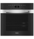 Miele DGC 7460 HC Pro roostevaba teras