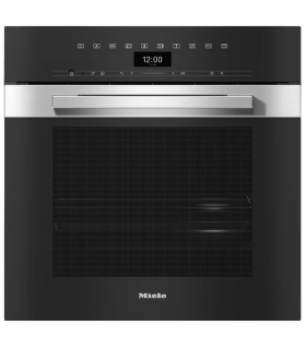 Miele DGC 7460 HC Pro roostevaba teras