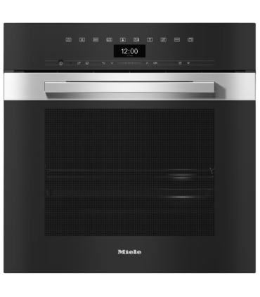 Miele DGC 7460 HC Pro roostevaba teras