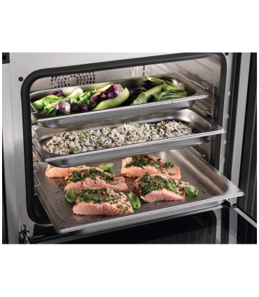 Miele DGC 7460 HC Pro roostevaba teras