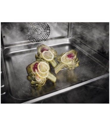 Miele DGC 7460 HC Pro roostevaba teras