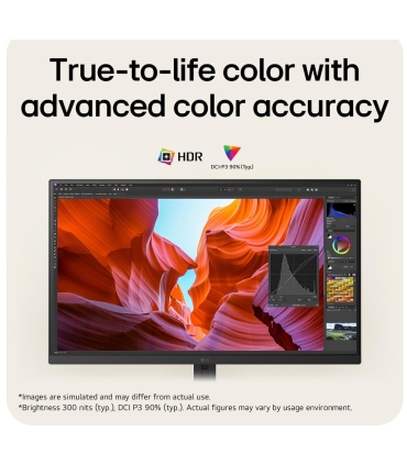 LG 27" 27U710B-B