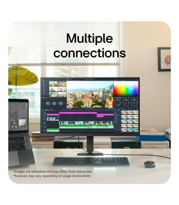 LG 27" 27U710B-B