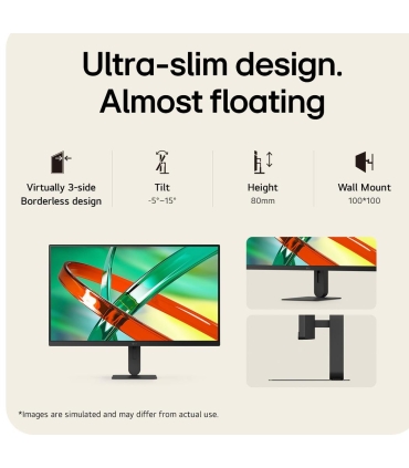 LG 27" 27U710B-B