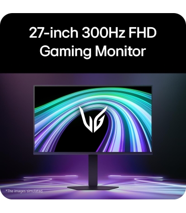 LG 27" 27G550B-B