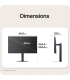 LG 27" 27G550B-B