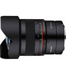 Samyang MF 14mm f/2.8 Z objektiiv Nikonile