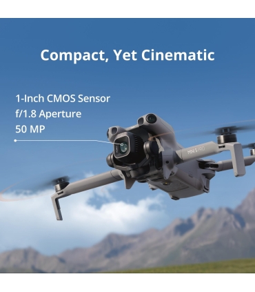 DJI Mini 5 Pro Fly More Combo Plus (RC 2) CP.MA.00001024