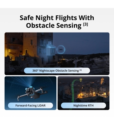 DJI Mini 5 Pro Fly More Combo Plus (RC 2) CP.MA.00001024