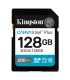 Kingston Canvas Go! Plus 128GB SD