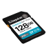 Kingston Canvas Go! Plus 128GB SD