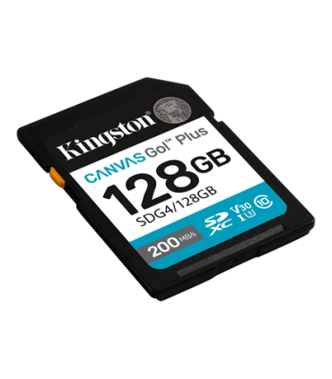 Kingston Canvas Go! Plus 128GB SD