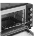 Sencor SEO3580BK lauaahi 2 keraamilise keedualaga, must 35 l