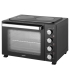 Sencor SEO3580BK lauaahi 2 keraamilise keedualaga, must 35 l