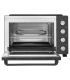 Sencor SEO3580BK lauaahi 2 keraamilise keedualaga, must 35 l