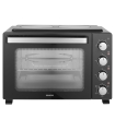 Sencor SEO3580BK lauaahi 2 keraamilise keedualaga, must 35 l
