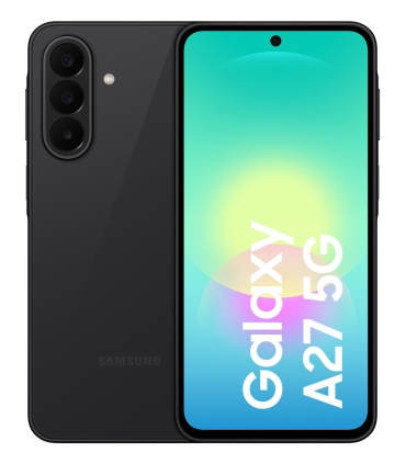 Samsung Galaxy A27 5G, 6+128GB, must SM-A276BZKBEUE