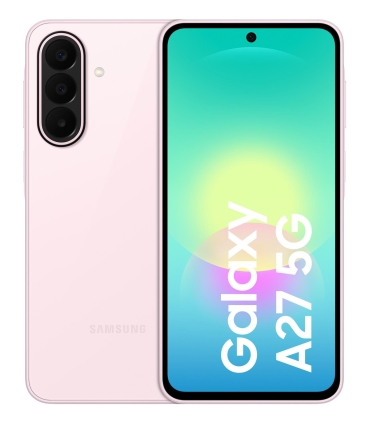 Samsung Galaxy A27 5G, 6+128GB, roosa SM-A276BLIBEUE