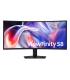Samsung 40" LS40H850TAUXEN