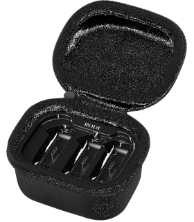 Rode laadimiskarp Wireless GO Charge Case+