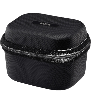 Rode laadimiskarp Wireless GO Charge Case+
