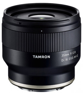 Tamron 35mm f/2.8 Di III OSD objektiiv Sonyle