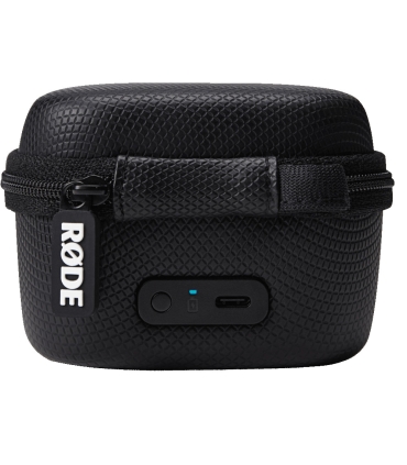 Rode laadimiskarp Wireless GO Charge Case+