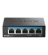 D-Link | DMS-105/E | 5-Port 2.5G Multi-Gigabit Desktop Switch | Desktop | Unmanaged