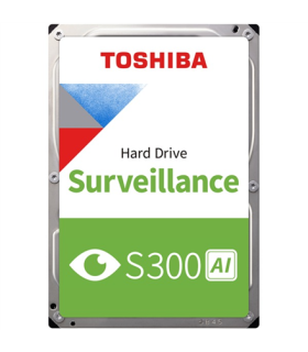 Toshiba Hard Drive BULK/OEM  S300 AI Surveillance 18GB HDD