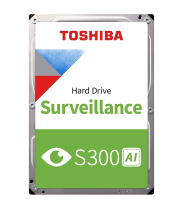 Toshiba Hard Drive BULK/OEM  S300 AI Surveillance 18GB HDD