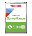 Toshiba Hard Drive BULK/OEM  S300 AI Surveillance 18GB HDD