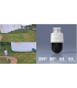 Reolink 4K Dual-Lens PoE Camera with Auto Tracking | TrackMix PoE | PTZ | 8 MP | 2.8mm/F1.6 | IP65 | H.264, H.265 | Micro SD, Ma