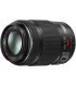 Panasonic Lumix G X Vario PZ 45-175mm f/4.0-5.6 ASPH POWER O.I.S objektiiv, must