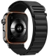 Tech-Protect kellarihm Nylon Pro Huawei Watch Fit 3/4/4 Pro/5/5 Pro, must
