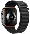 Tech-Protect kellarihm Nylon Pro Huawei Watch Fit 3/4/4 Pro/5/5 Pro, must