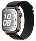 Tech-Protect kellarihm Nylon Pro Huawei Watch Fit 3/4/4 Pro/5/5 Pro, must