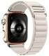 Tech-Protect kellarihm Nylon Pro Huawei Watch Fit 3/4/4 Pro/5/5 Pro, starlight
