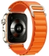 Tech-Protect kellarihm Nylon Pro Huawei Watch Fit 3/4/4 Pro/5/5 Pro, oranž