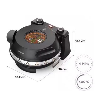 Kenwood KPO10.000BK My Pizzeria elektriline pizzaahi