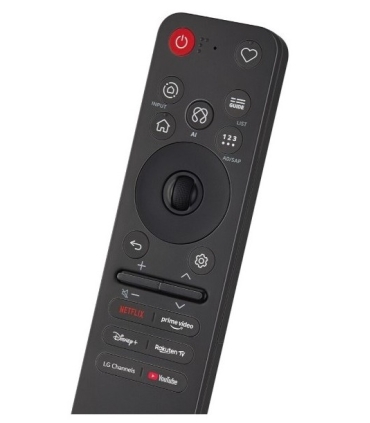 LG MR26GA teleripult