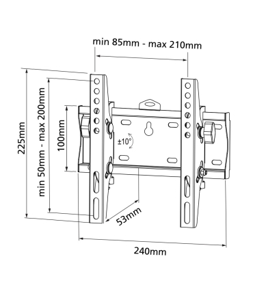 Techlink TWM221