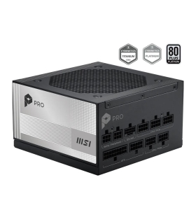 MSI PRO A850PL PCIE5 ATX PC 100 - 240 V 850 W PROA850PLPCIE5