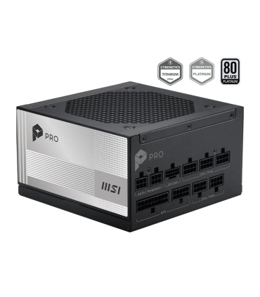 MSI PRO A850PL PCIE5 ATX PC 100 - 240 V 850 W PROA850PLPCIE5