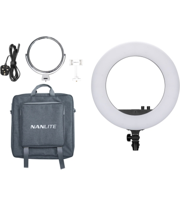 Nanlite ringvalgusti Halo18 LED
